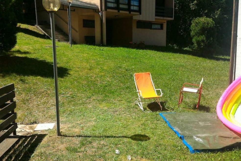 Centrale Vicino Cabinovia Magnolta E Piscina Априка Екстер'єр фото